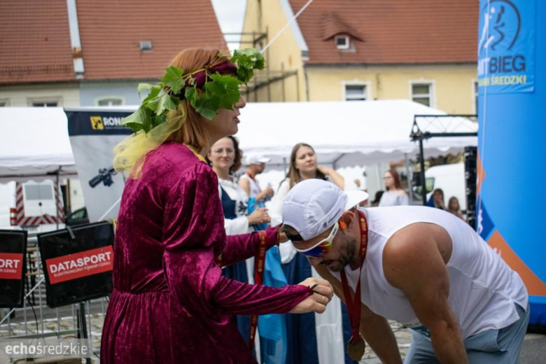 	Tak wyglądał VIII HMT Bieg o Skarb Średzki w naszym obiektywie