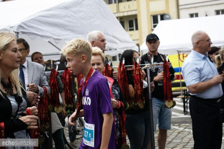 	Tak wyglądał VIII HMT Bieg o Skarb Średzki w naszym obiektywie