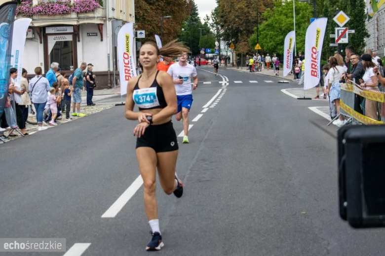 	Tak wyglądał VIII HMT Bieg o Skarb Średzki w naszym obiektywie