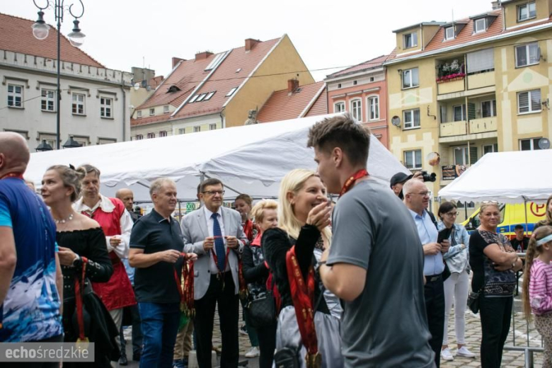 	Tak wyglądał VIII HMT Bieg o Skarb Średzki w naszym obiektywie
