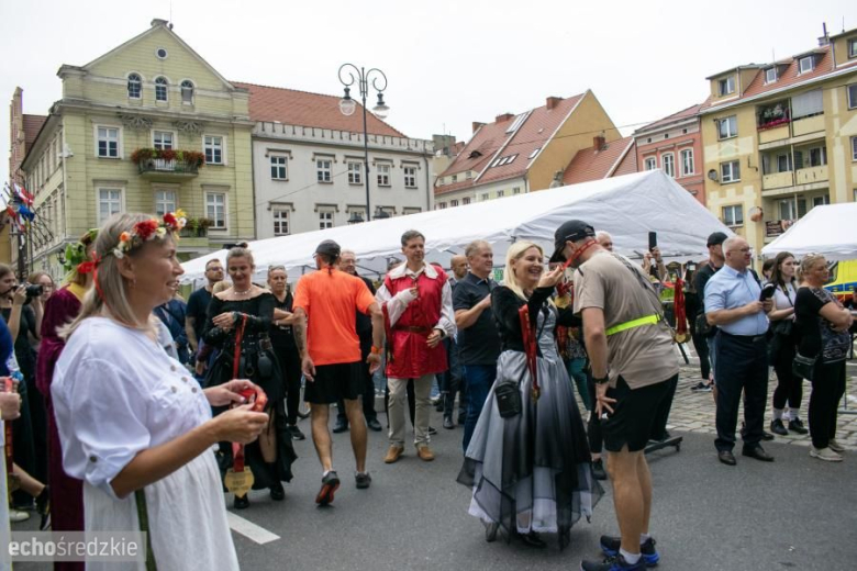 	Tak wyglądał VIII HMT Bieg o Skarb Średzki w naszym obiektywie