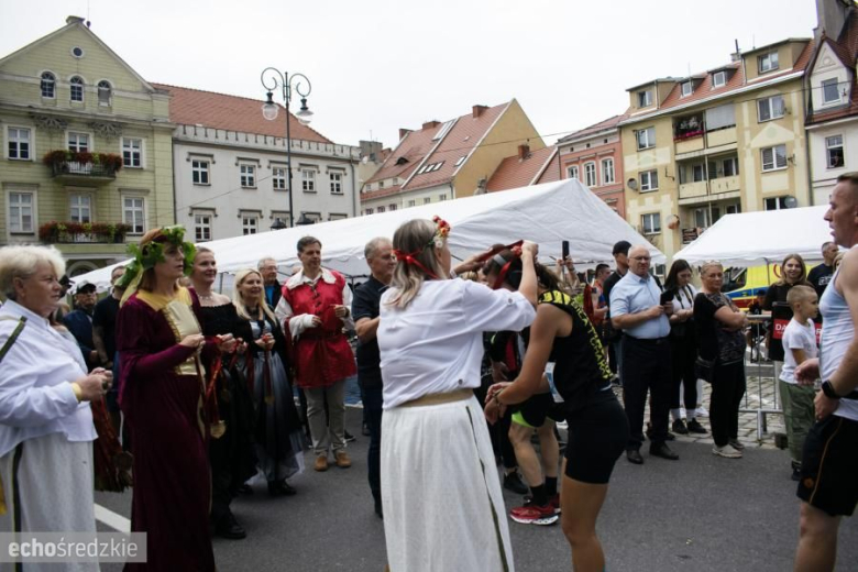 	Tak wyglądał VIII HMT Bieg o Skarb Średzki w naszym obiektywie