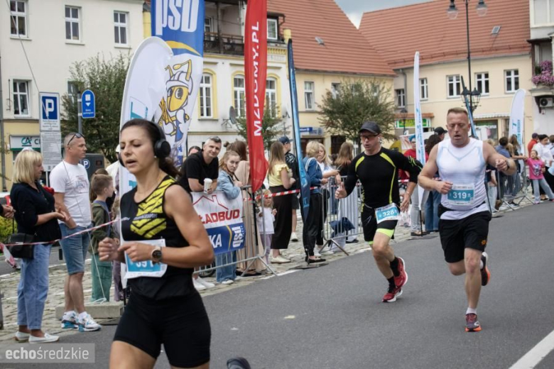 	Tak wyglądał VIII HMT Bieg o Skarb Średzki w naszym obiektywie