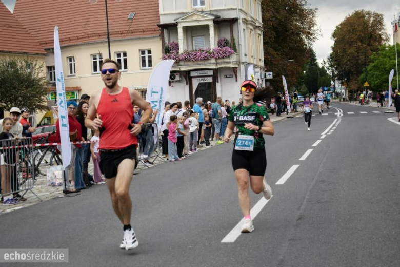 	Tak wyglądał VIII HMT Bieg o Skarb Średzki w naszym obiektywie