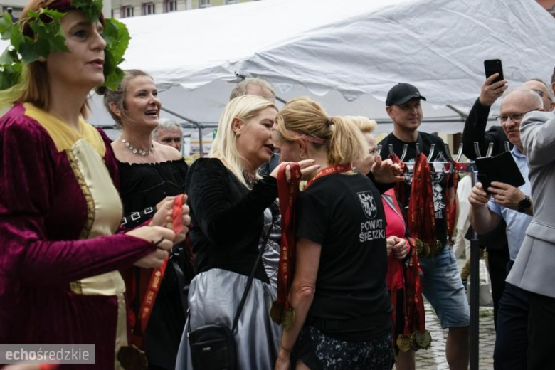 	Tak wyglądał VIII HMT Bieg o Skarb Średzki w naszym obiektywie