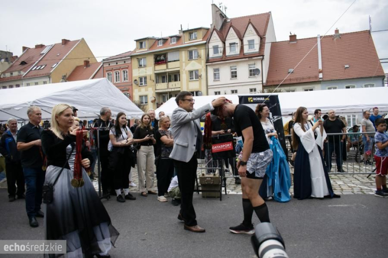 	Tak wyglądał VIII HMT Bieg o Skarb Średzki w naszym obiektywie