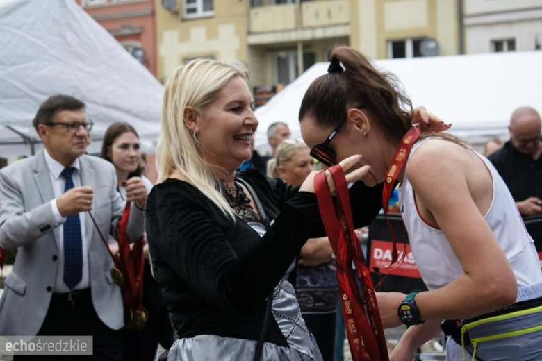 	Tak wyglądał VIII HMT Bieg o Skarb Średzki w naszym obiektywie