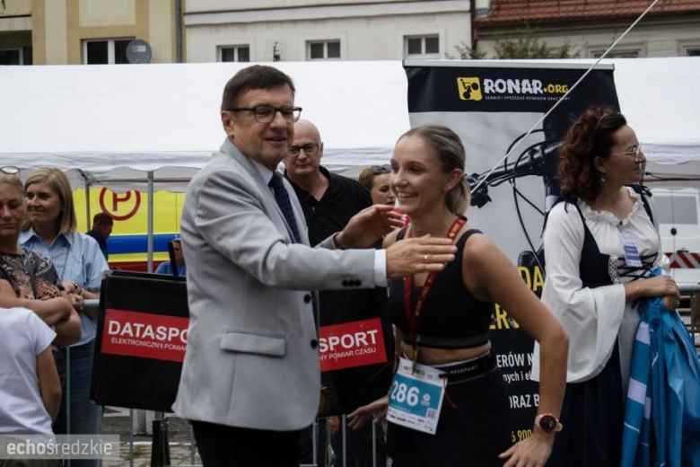 	Tak wyglądał VIII HMT Bieg o Skarb Średzki w naszym obiektywie