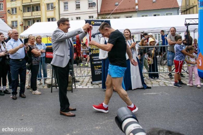 	Tak wyglądał VIII HMT Bieg o Skarb Średzki w naszym obiektywie