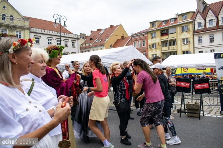 	Tak wyglądał VIII HMT Bieg o Skarb Średzki w naszym obiektywie