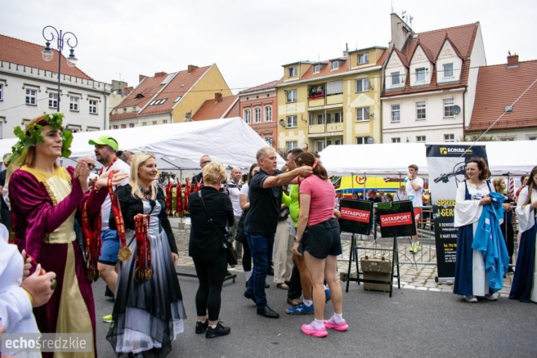 	Tak wyglądał VIII HMT Bieg o Skarb Średzki w naszym obiektywie