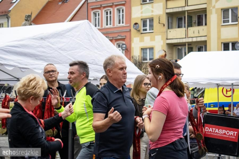 	Tak wyglądał VIII HMT Bieg o Skarb Średzki w naszym obiektywie