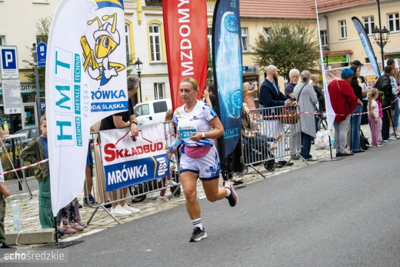 	Tak wyglądał VIII HMT Bieg o Skarb Średzki w naszym obiektywie