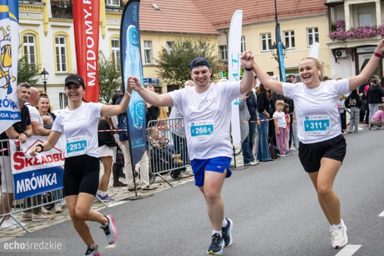 	Tak wyglądał VIII HMT Bieg o Skarb Średzki w naszym obiektywie