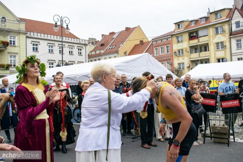 	Tak wyglądał VIII HMT Bieg o Skarb Średzki w naszym obiektywie