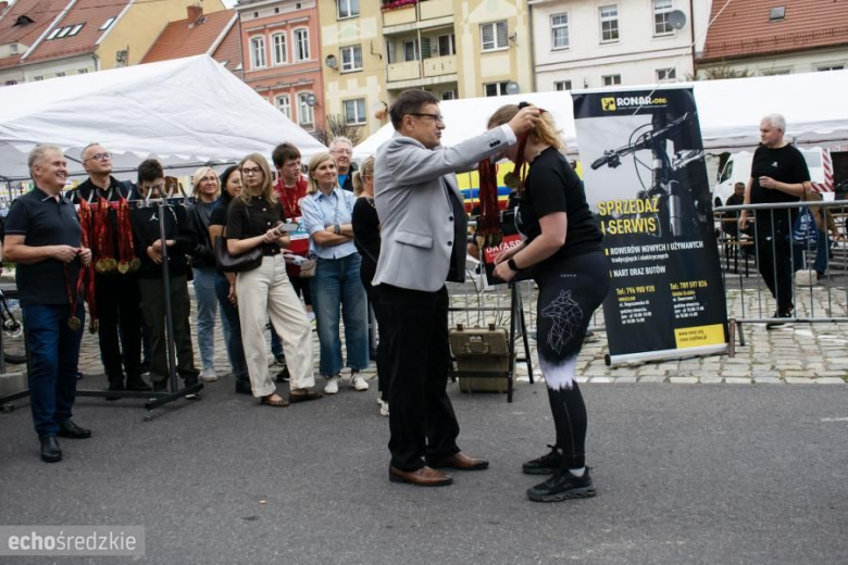 	Tak wyglądał VIII HMT Bieg o Skarb Średzki w naszym obiektywie