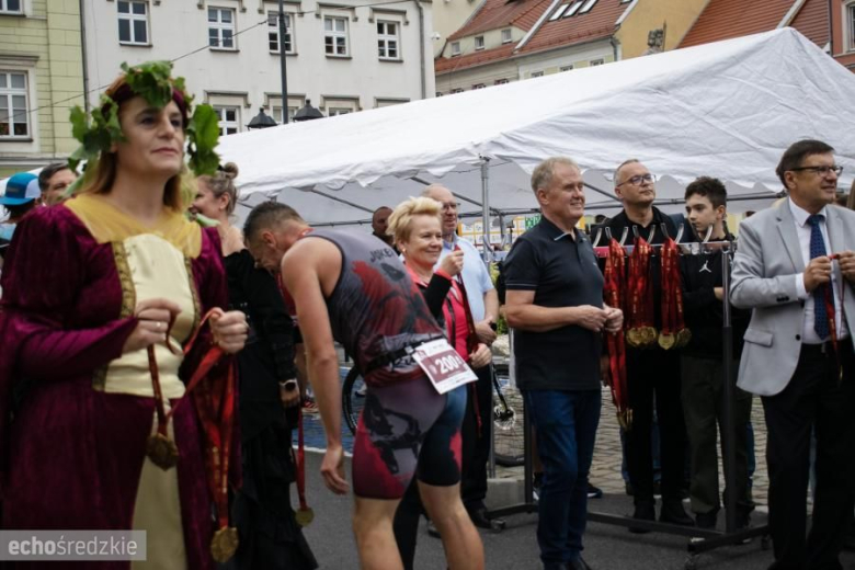 	Tak wyglądał VIII HMT Bieg o Skarb Średzki w naszym obiektywie