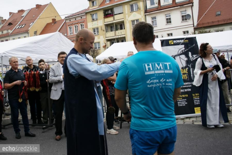 	Tak wyglądał VIII HMT Bieg o Skarb Średzki w naszym obiektywie