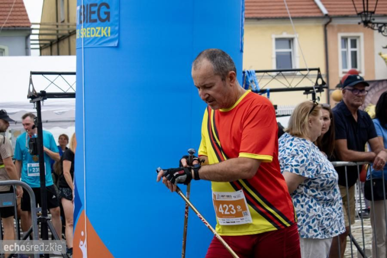 	Tak wyglądał VIII HMT Bieg o Skarb Średzki w naszym obiektywie