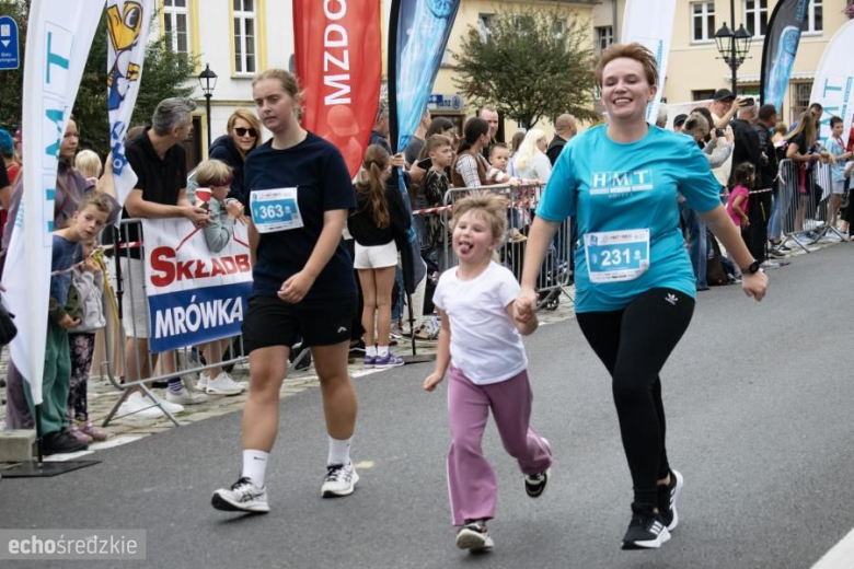 	Tak wyglądał VIII HMT Bieg o Skarb Średzki w naszym obiektywie