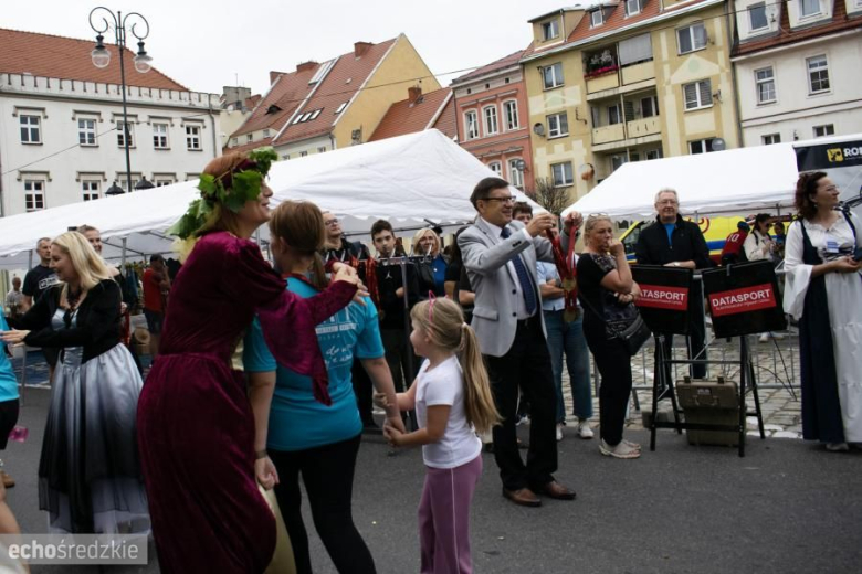 	Tak wyglądał VIII HMT Bieg o Skarb Średzki w naszym obiektywie