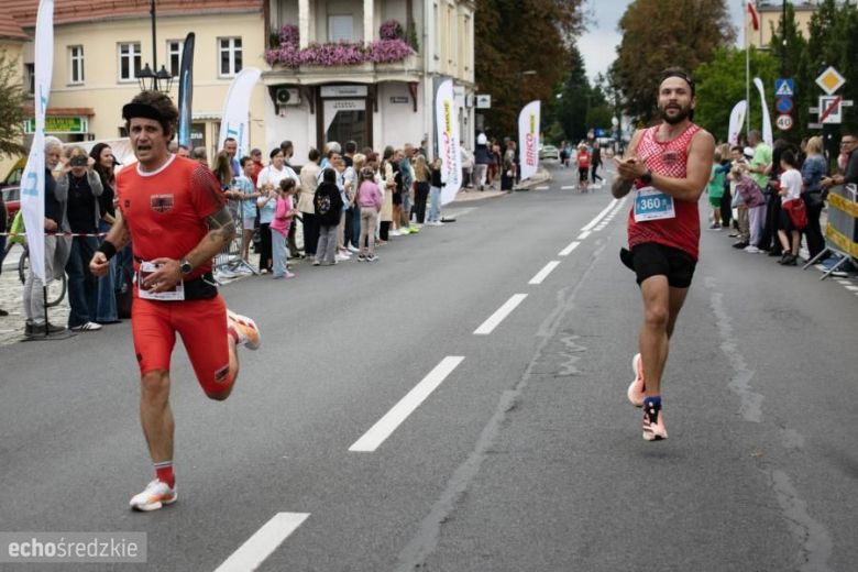 	Tak wyglądał VIII HMT Bieg o Skarb Średzki w naszym obiektywie