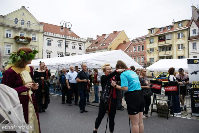 	Tak wyglądał VIII HMT Bieg o Skarb Średzki w naszym obiektywie