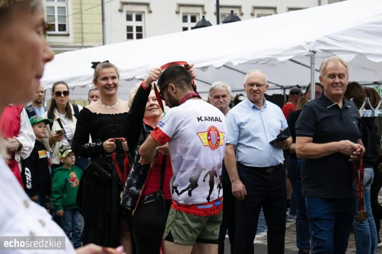 	Tak wyglądał VIII HMT Bieg o Skarb Średzki w naszym obiektywie