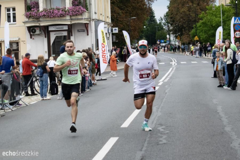	Tak wyglądał VIII HMT Bieg o Skarb Średzki w naszym obiektywie