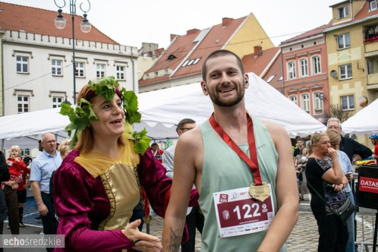 	Tak wyglądał VIII HMT Bieg o Skarb Średzki w naszym obiektywie