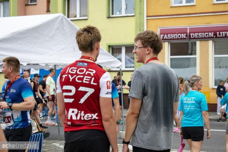 	Tak wyglądał VIII HMT Bieg o Skarb Średzki w naszym obiektywie