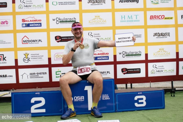 	Tak wyglądał VIII HMT Bieg o Skarb Średzki w naszym obiektywie