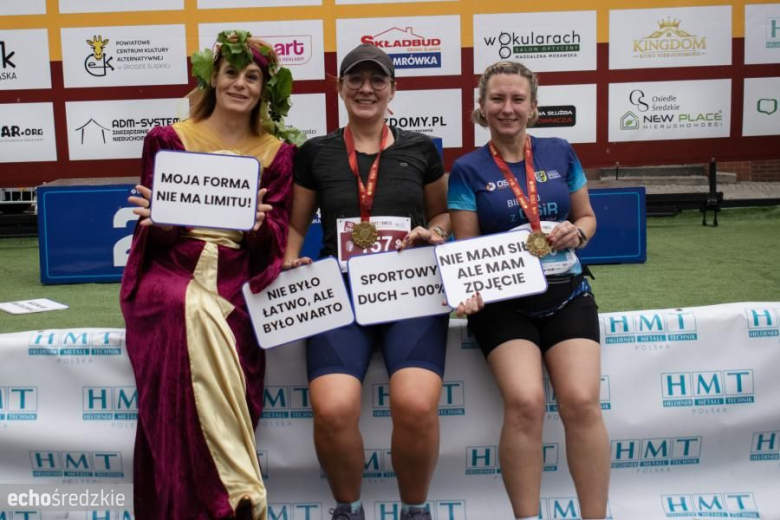 	Tak wyglądał VIII HMT Bieg o Skarb Średzki w naszym obiektywie