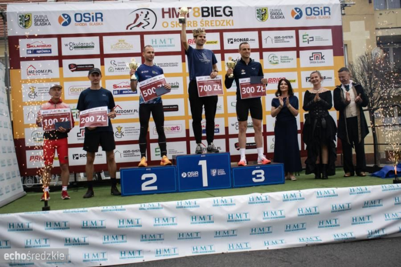 	Tak wyglądał VIII HMT Bieg o Skarb Średzki w naszym obiektywie