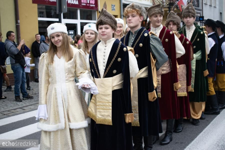 Za nami jubileuszowa, XX edycja Święta Wina w Mieście Skarbów