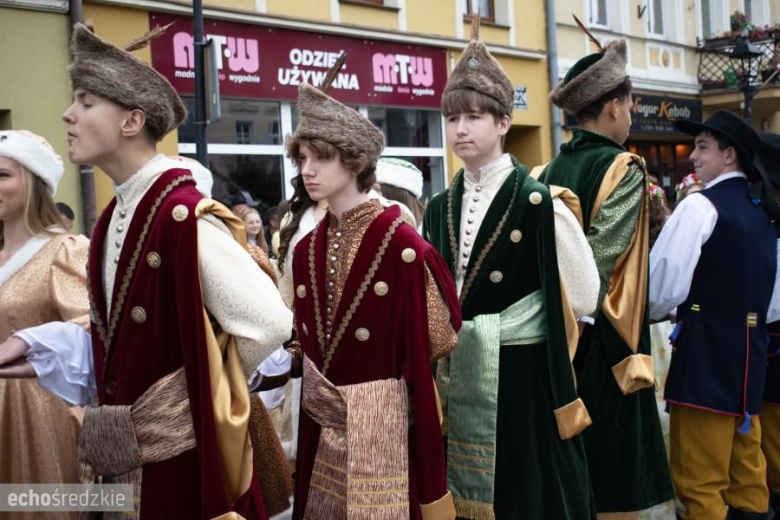 Za nami jubileuszowa, XX edycja Święta Wina w Mieście Skarbów