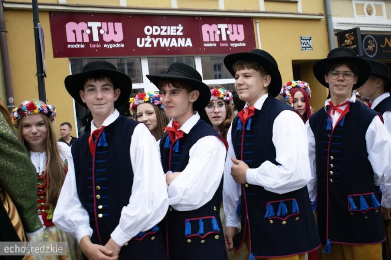 Za nami jubileuszowa, XX edycja Święta Wina w Mieście Skarbów
