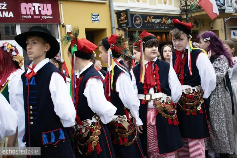 Za nami jubileuszowa, XX edycja Święta Wina w Mieście Skarbów