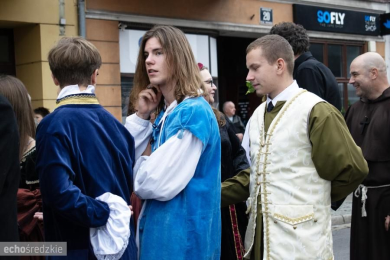 Za nami jubileuszowa, XX edycja Święta Wina w Mieście Skarbów