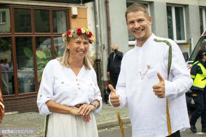 Za nami jubileuszowa, XX edycja Święta Wina w Mieście Skarbów