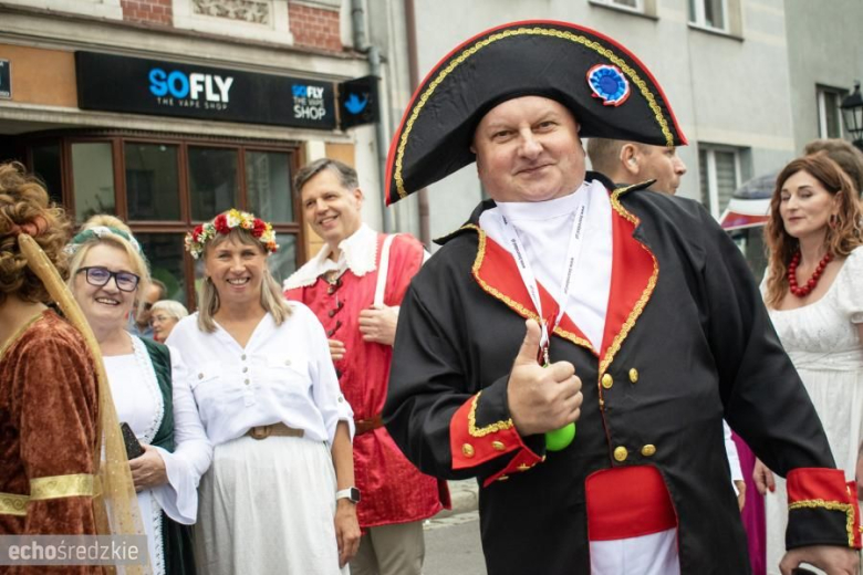 Za nami jubileuszowa, XX edycja Święta Wina w Mieście Skarbów