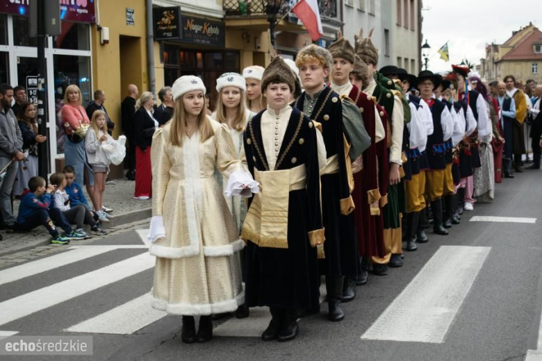 Za nami jubileuszowa, XX edycja Święta Wina w Mieście Skarbów