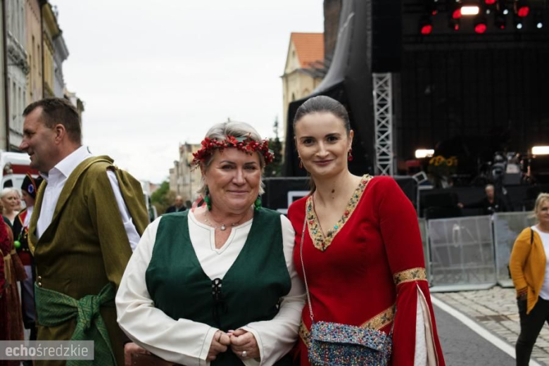 Za nami jubileuszowa, XX edycja Święta Wina w Mieście Skarbów