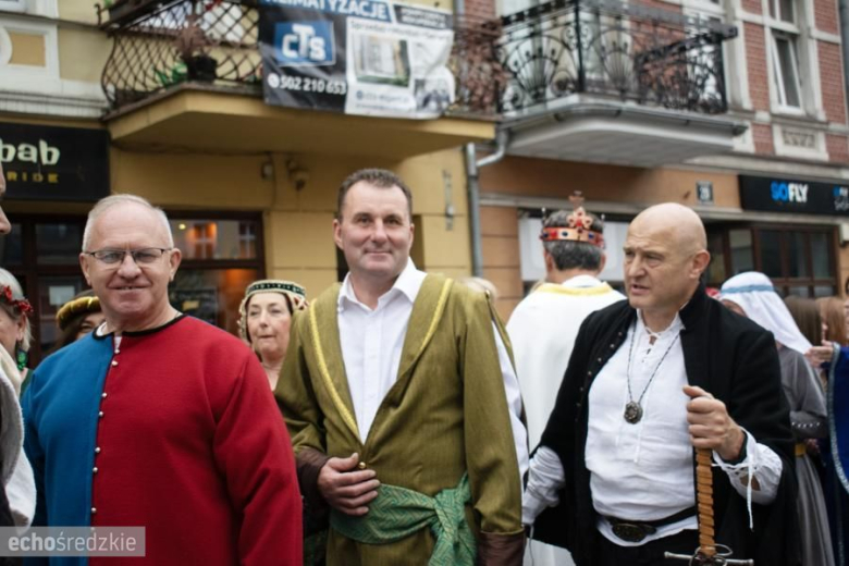 Za nami jubileuszowa, XX edycja Święta Wina w Mieście Skarbów