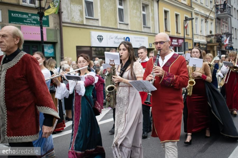 Za nami jubileuszowa, XX edycja Święta Wina w Mieście Skarbów