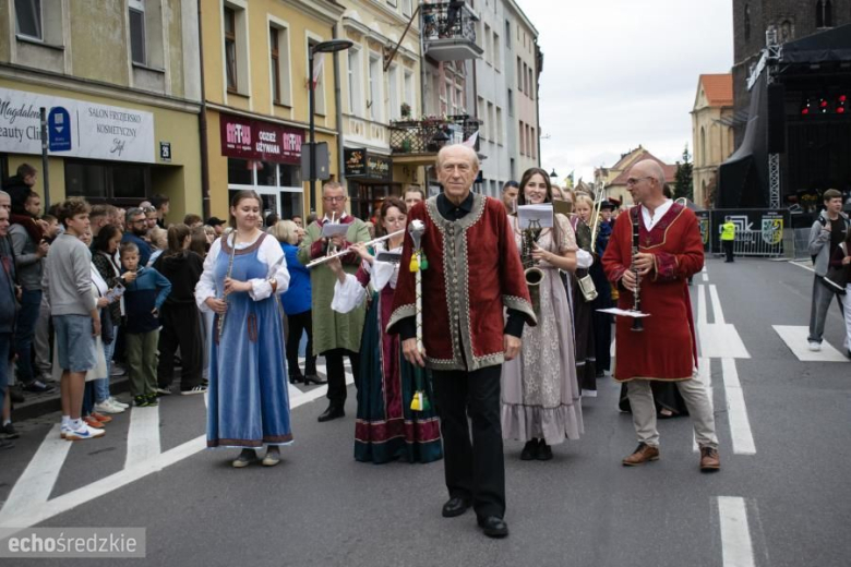 Za nami jubileuszowa, XX edycja Święta Wina w Mieście Skarbów