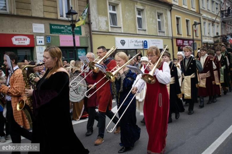 Za nami jubileuszowa, XX edycja Święta Wina w Mieście Skarbów