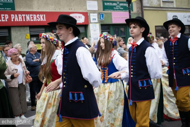 Za nami jubileuszowa, XX edycja Święta Wina w Mieście Skarbów