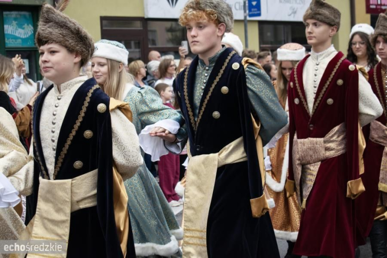 Za nami jubileuszowa, XX edycja Święta Wina w Mieście Skarbów