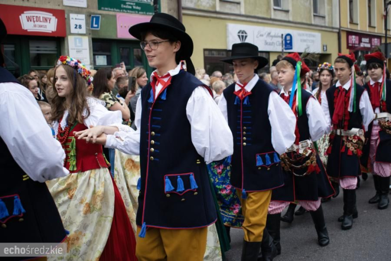 Za nami jubileuszowa, XX edycja Święta Wina w Mieście Skarbów